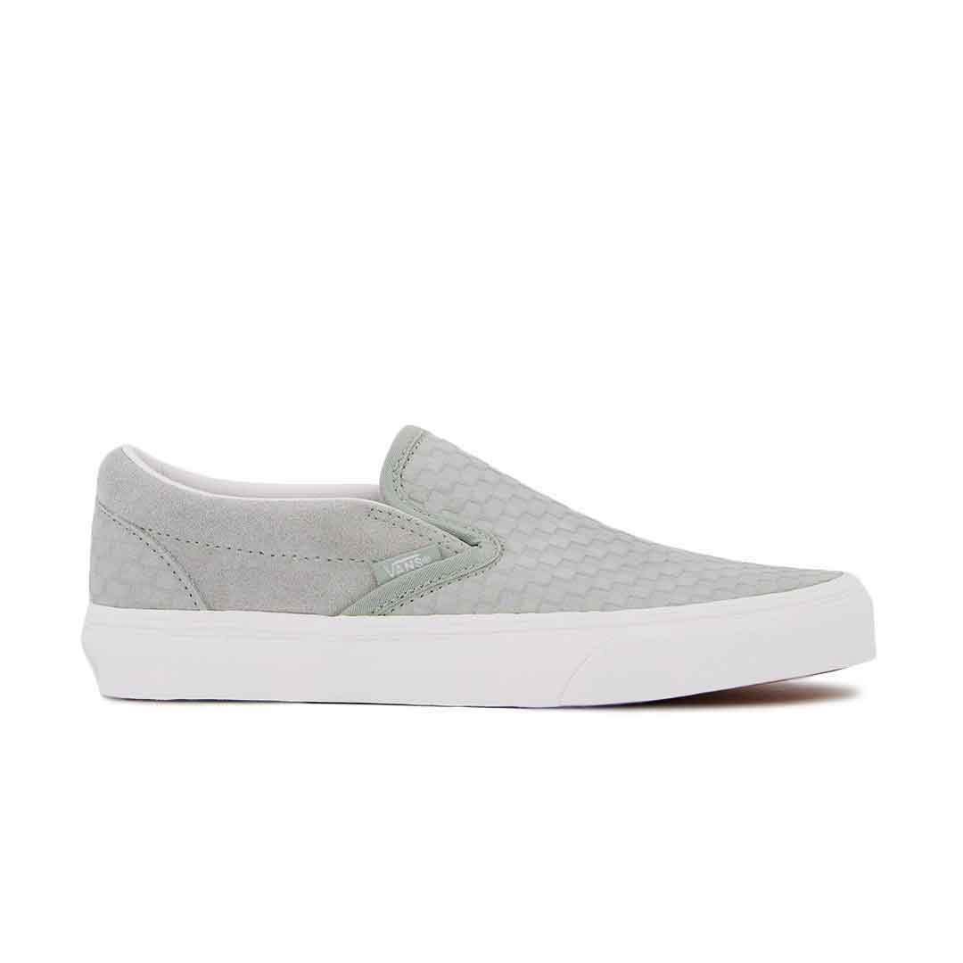 Light grey clearance vans slip ons