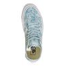 Vans - Unisex Denim Destroy Sk8 Hi Tapered Shoes (4U169FM)