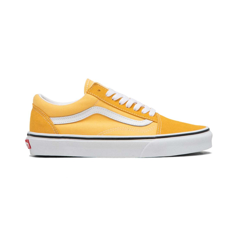 Vans - Chaussures Old Skool en lin unisexe (5KRFAVL)