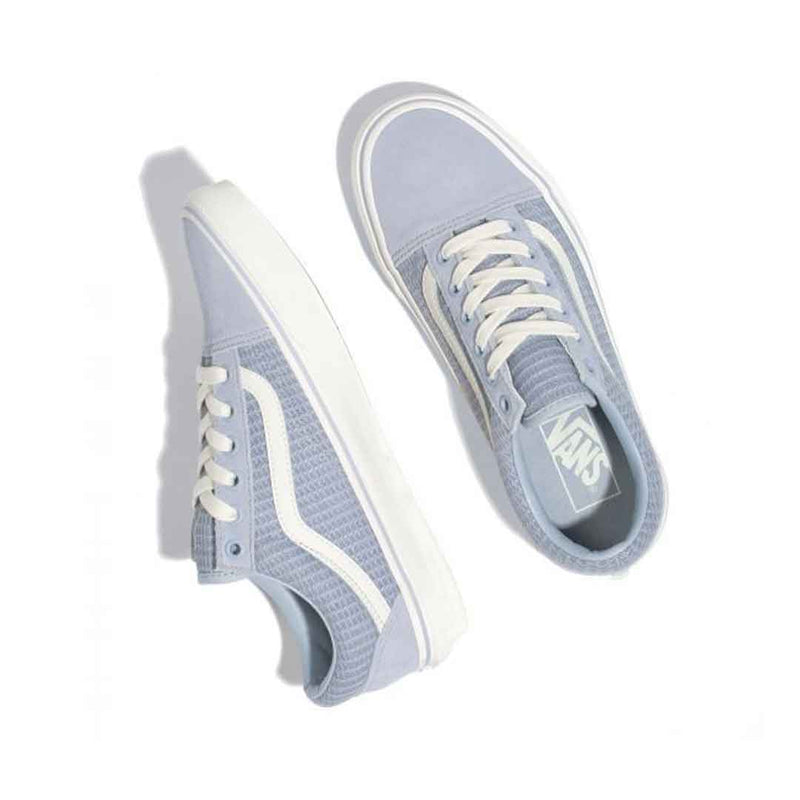 Vans - Chaussures Old Skool Multi Woven Unisexe (4U3BWN3)