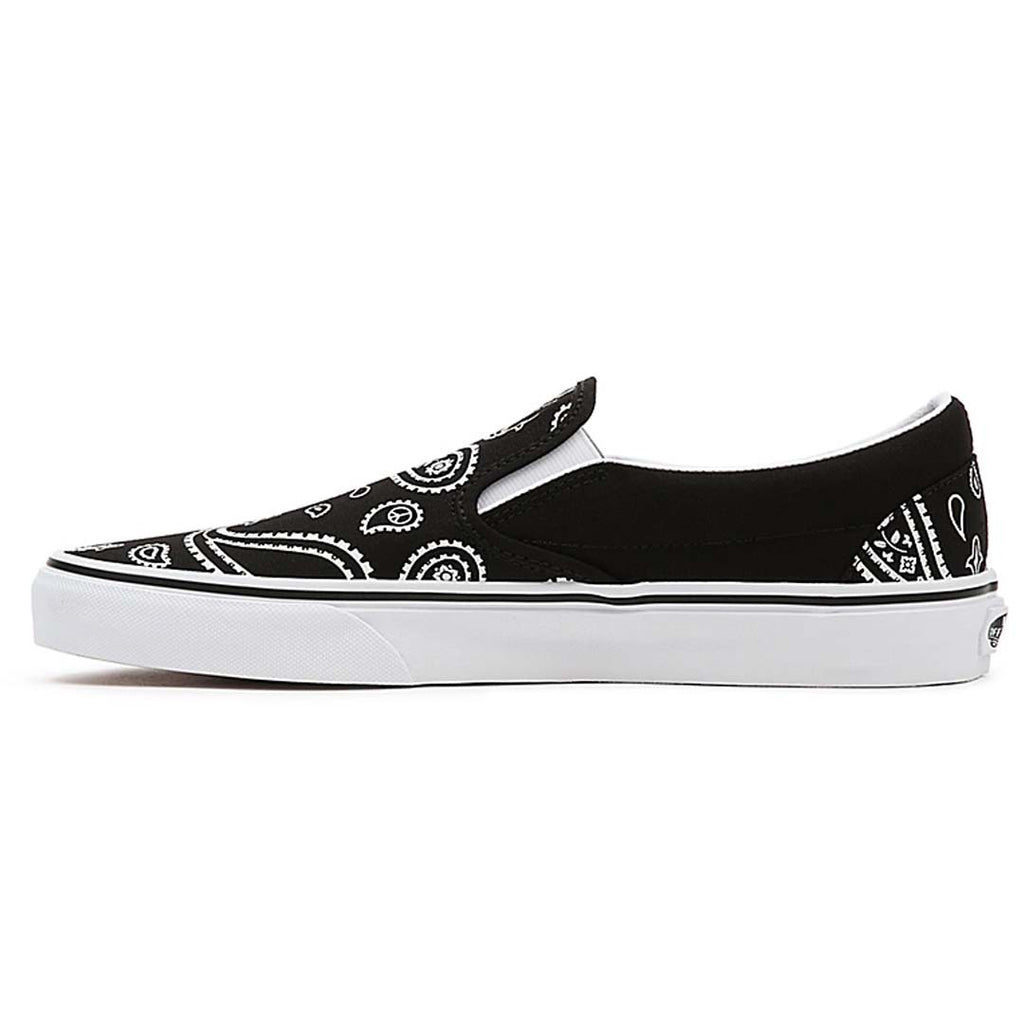 Vans - Chaussures Unisexe Peace Paisley Classic Slip-On (5JMHB0E)