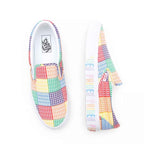 Vans - Chaussures à enfiler classiques Pride unisexe (33TB3WJ)