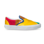 Vans - Chaussures à enfiler classiques Pride unisexe (33TB44B)