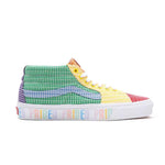 Vans - Chaussures Pride Sk8-Mid Unisexe (3WM33WJ)