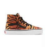 Vans - Chaussures fuselées SK8-Hi unisexe (4U168WP)