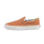 Vans - Chaussures à enfiler classiques en daim Sherpa unisexe (4U382PS)