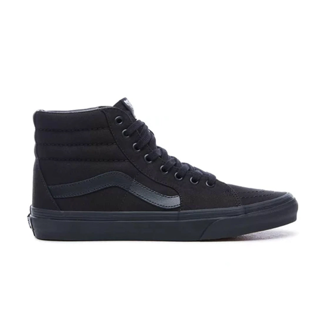 Vans Sk8 Hi Black Black Black