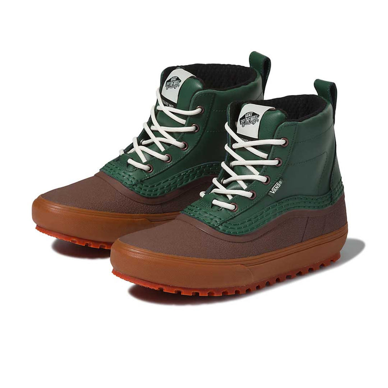 Vans - Bottes de neige standard mi-hautes MTE unisexe (5JHZA18)