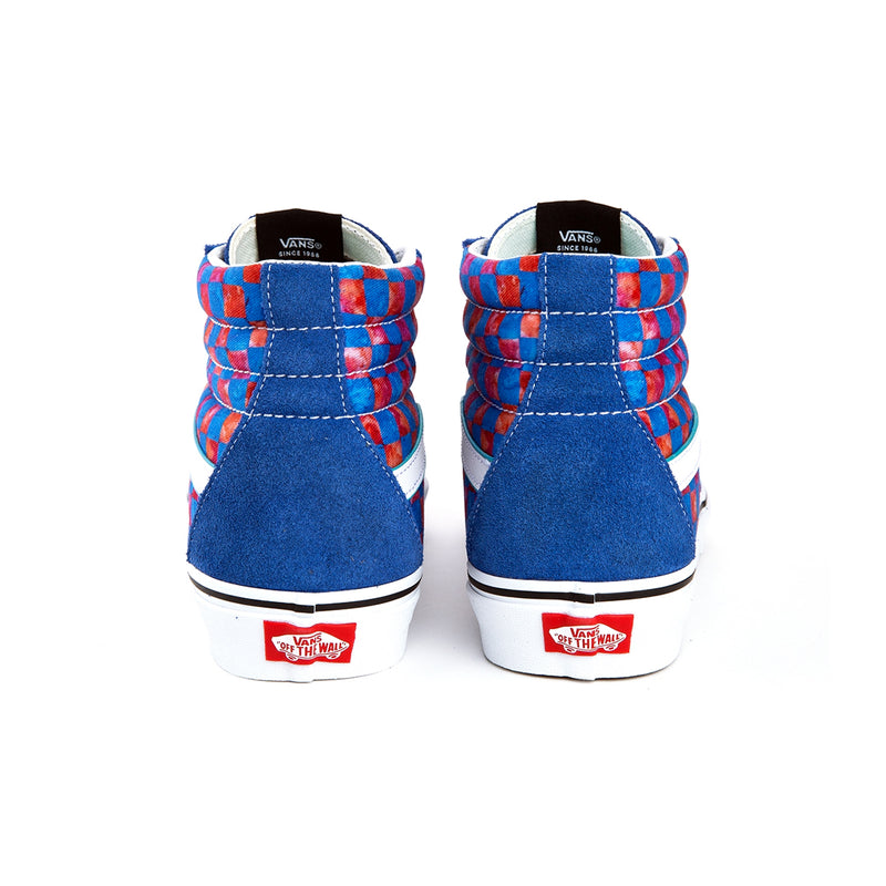 Vans - Unisex Vans Sk8-Hi x Awake NY Shoes (5HXV7BO)