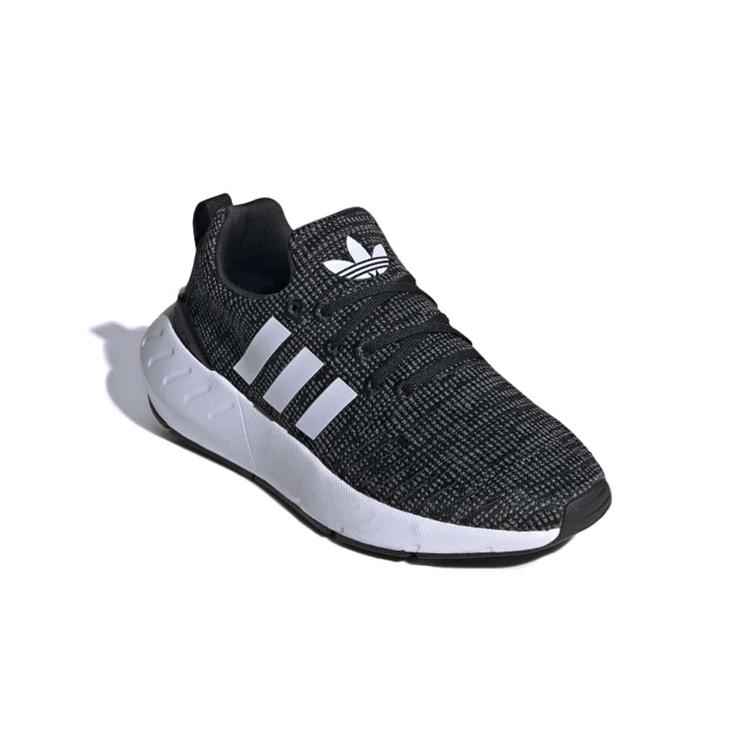 adidas Kids Junior Swift Run 22 Shoes GW8176 SVP Sports