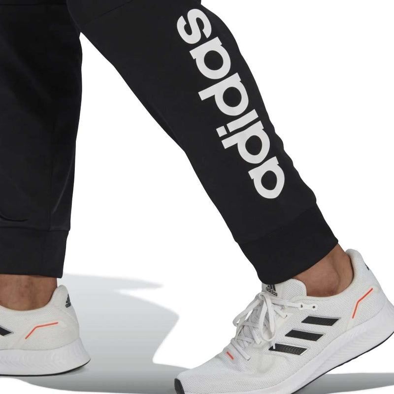 adidas - Men's 3-Stripe Jogger Essentials Track Pant (HT5066)