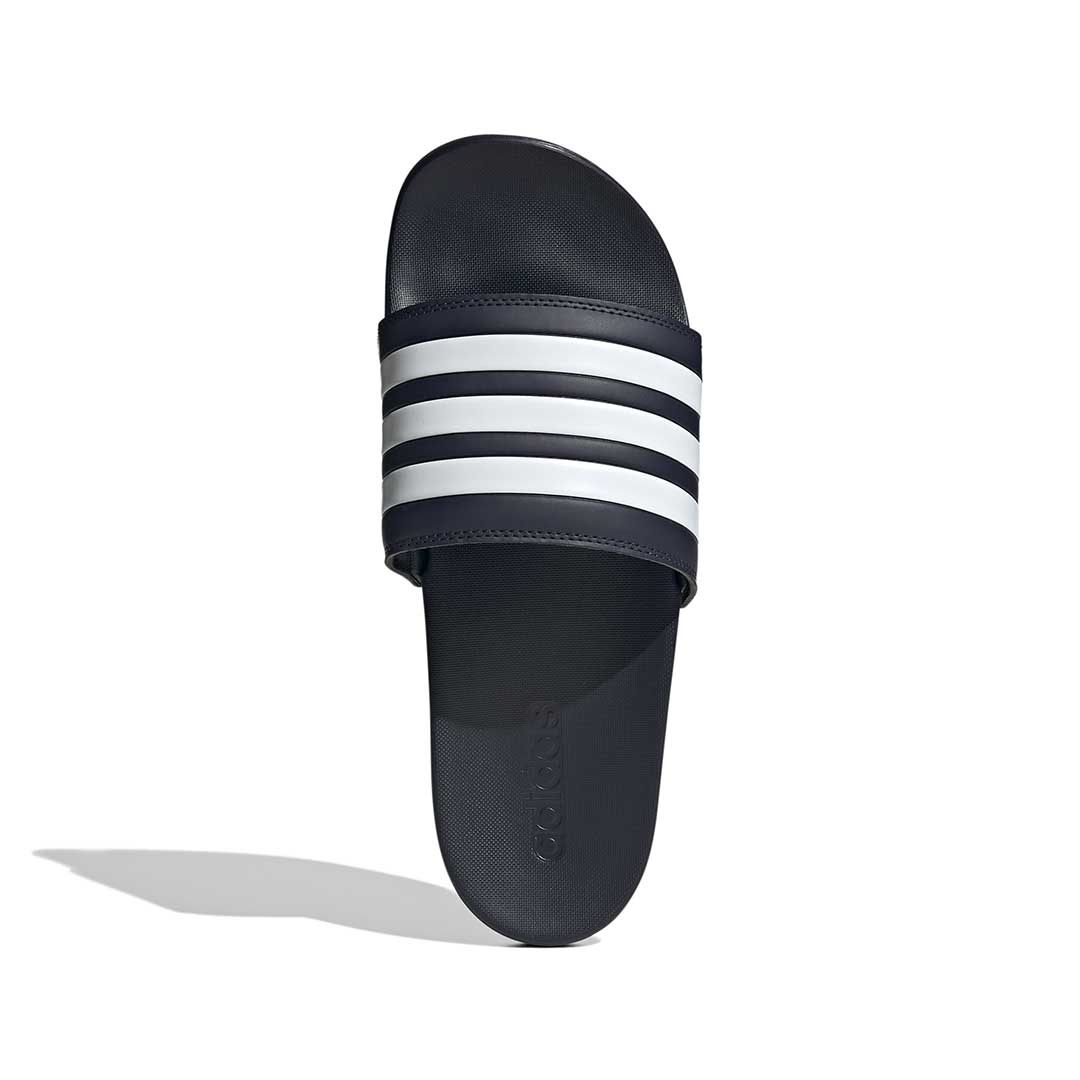 Adidas comfort slides mens online