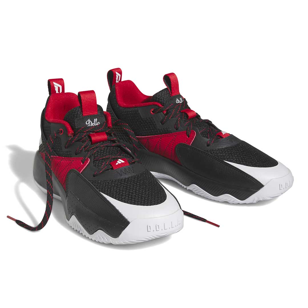 adidas Chaussures de basketball certifiees Dame pour Homme HR0728 SVP Sports