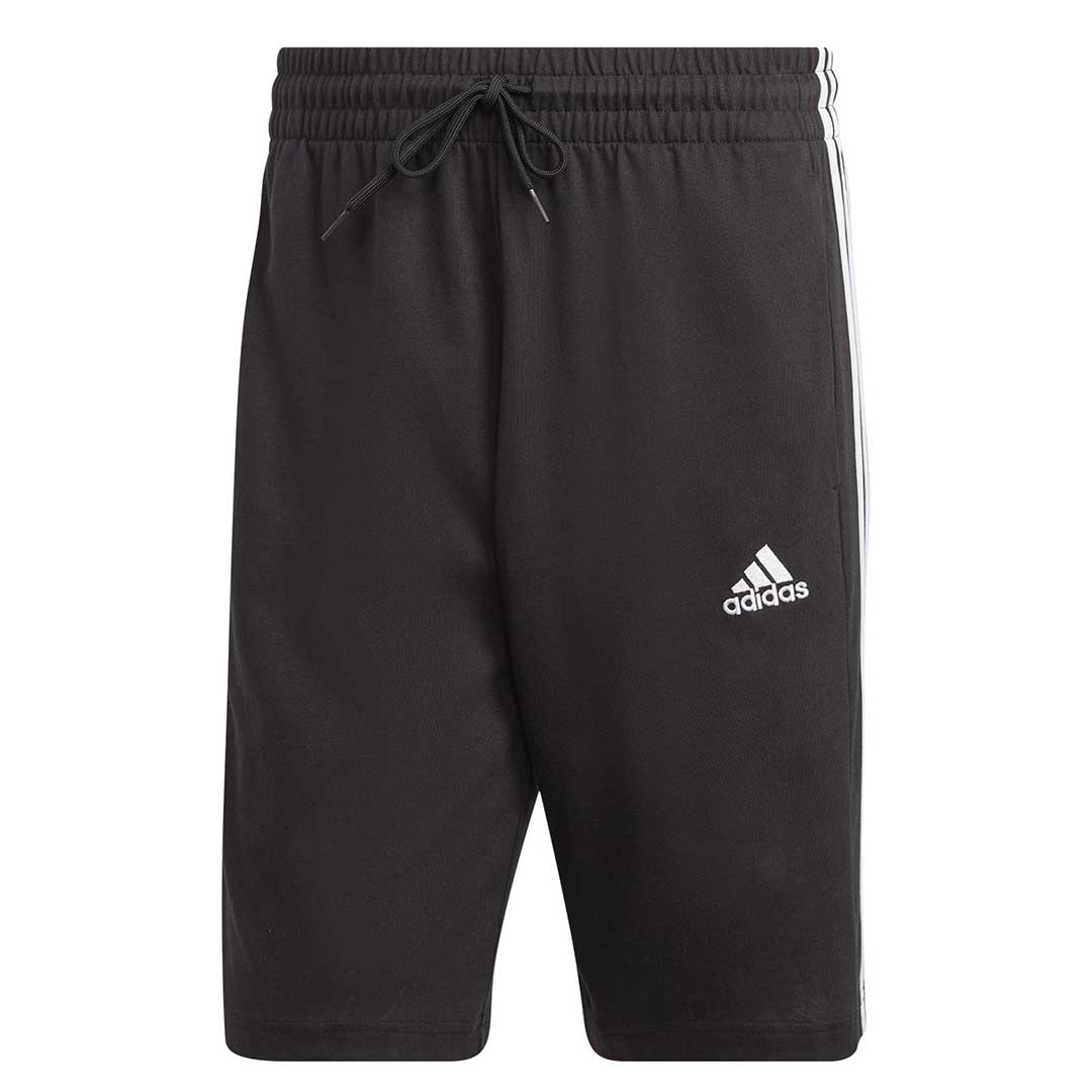 Adidas Men s Sportswear 3 Stripe 10 Inch SJ Shorts