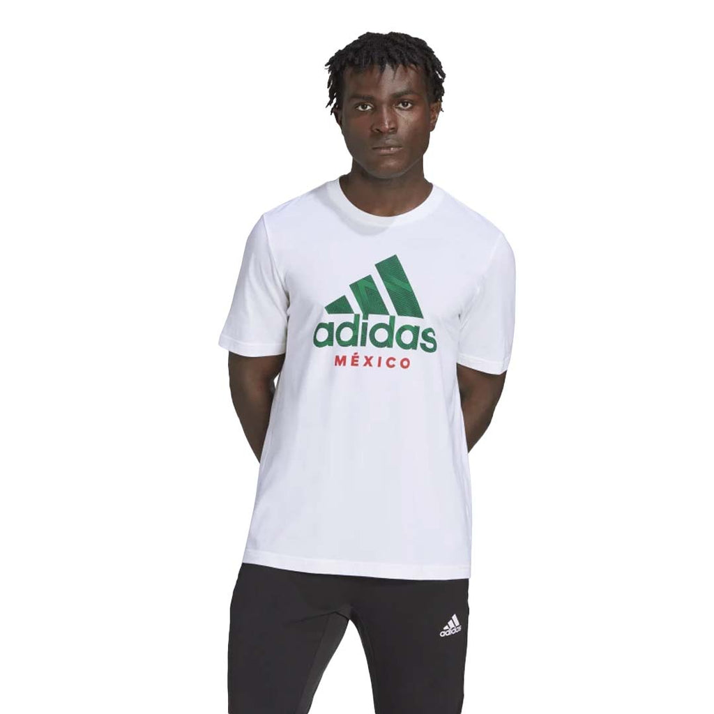 adidas - Men's Mexico DNA Graphic Tee (HF1436)