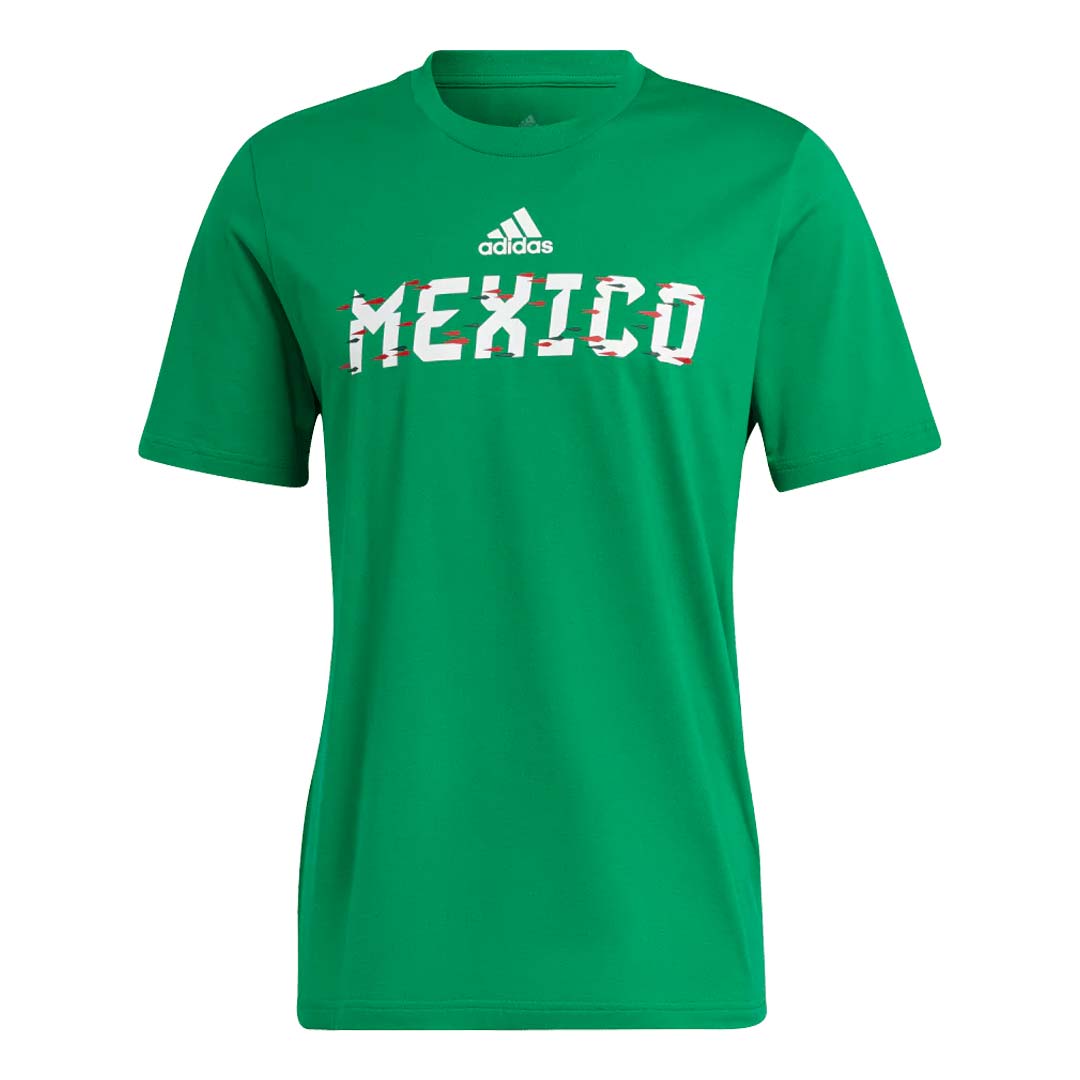 Mexico adidas shirt best sale