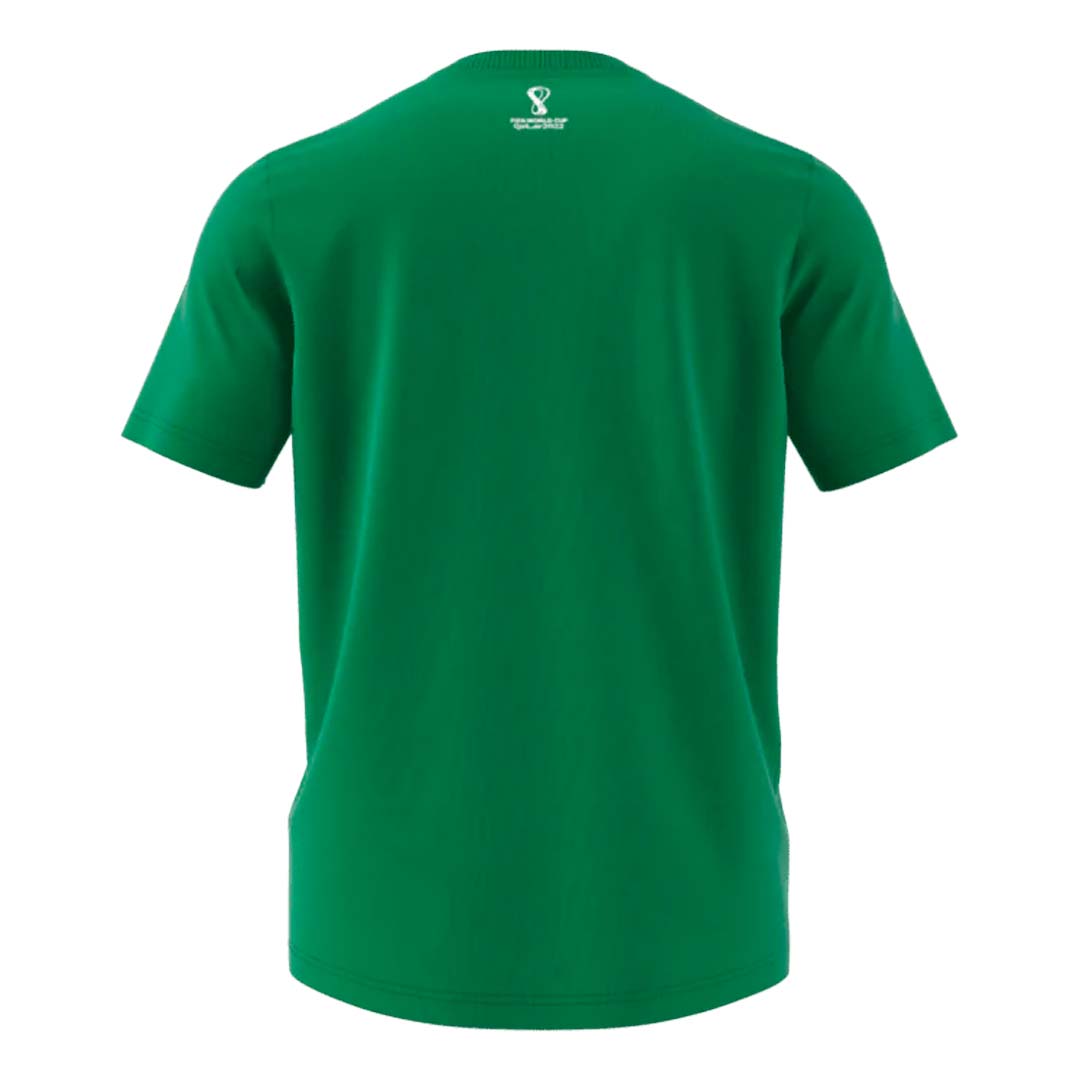 Adidas Men s Mexico Tee HD6356 Green L