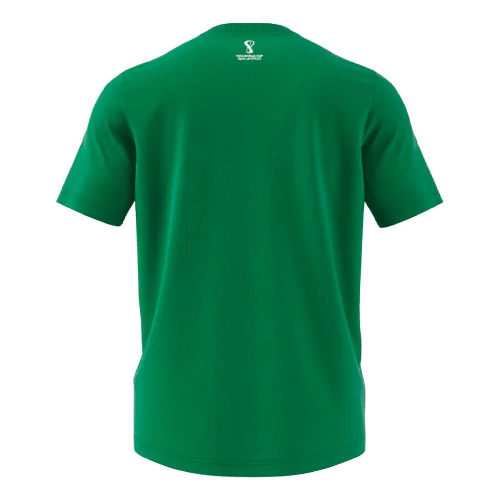 adidas - Men's Mexico T-Shirt (HD6356)