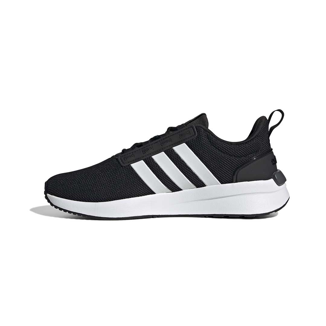 Adidas Men s Racer TR21 Shoes GZ8184 Blk Wht M9