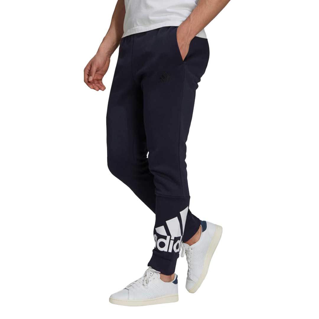 Adidas luxe fleece cuff pants online