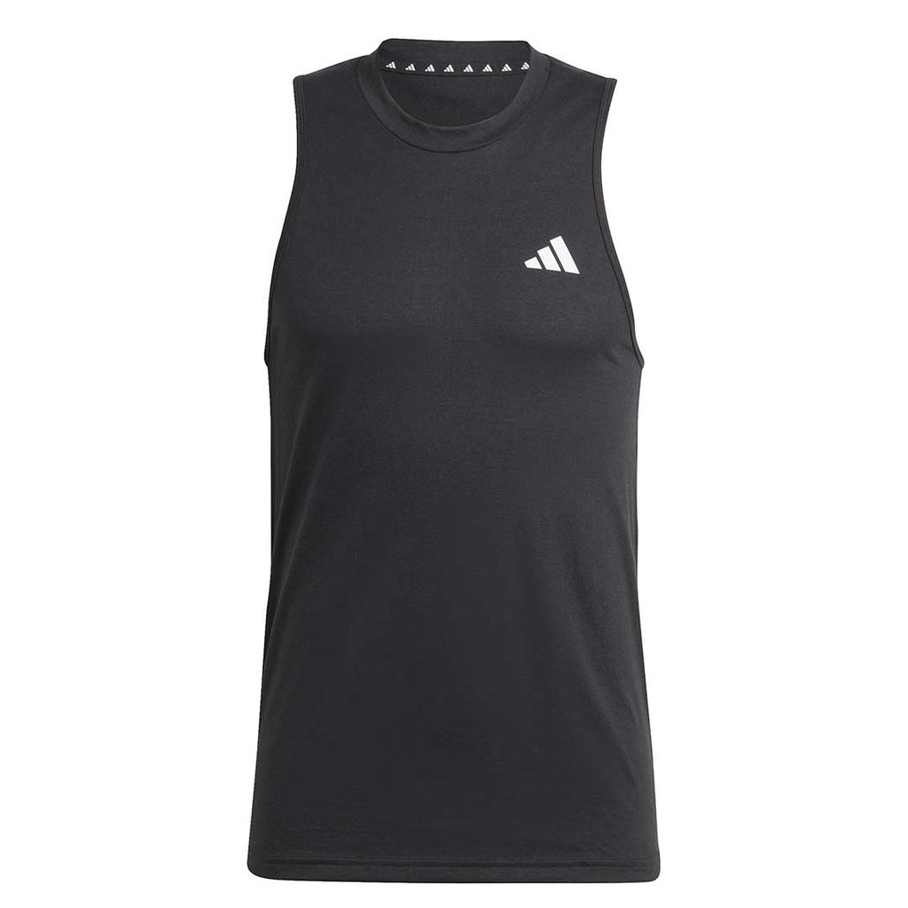 adidas Men s Train Essentials Feelready Training Sleeveless T Shirt IC6945