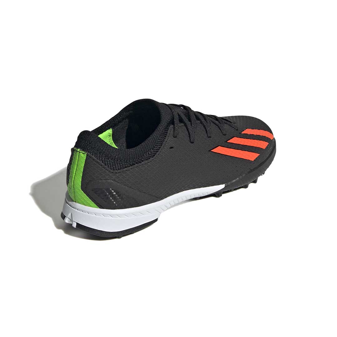 Adidas Kids X Speedportal.3 Turf Indoor Soccer Shoes