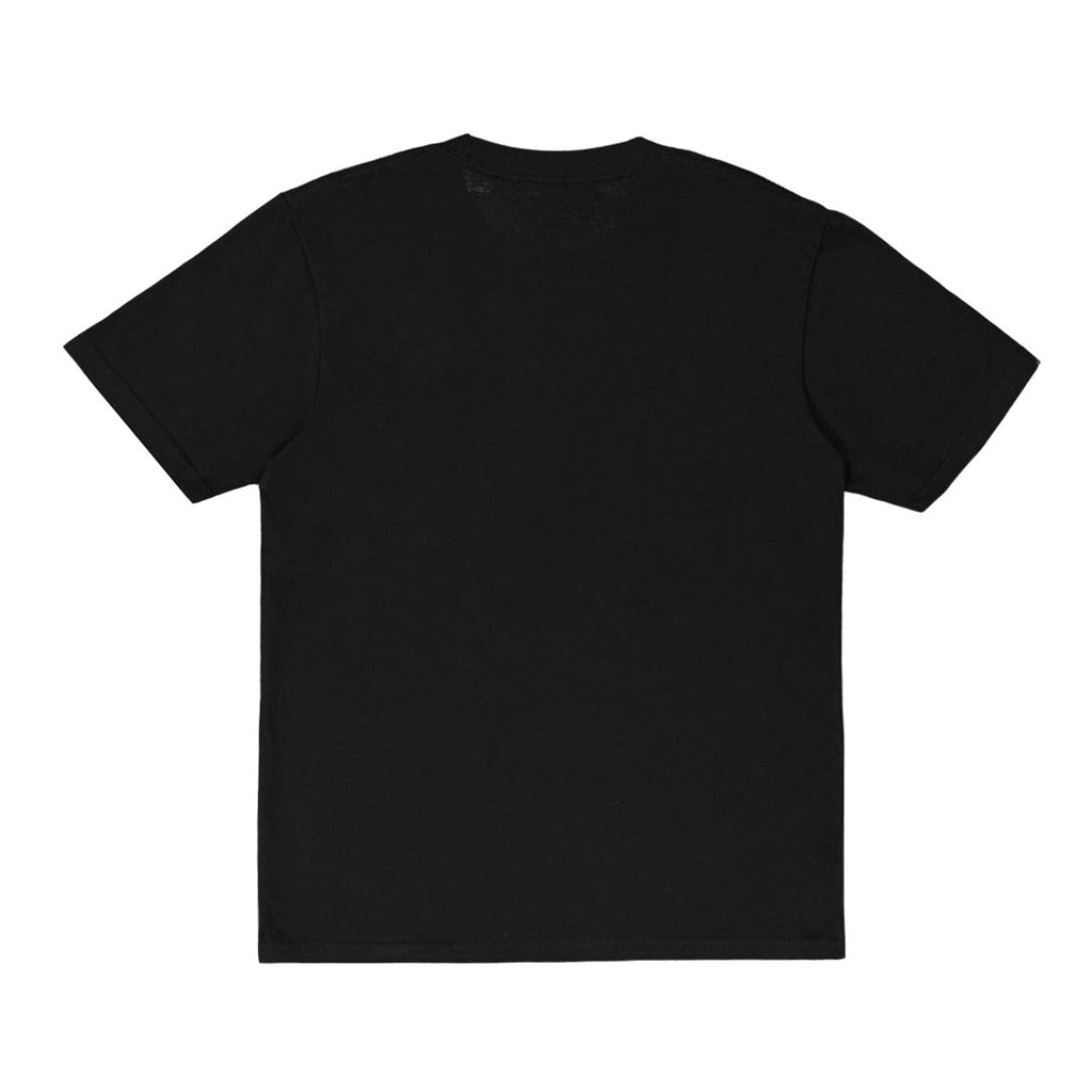 Kids (Junior) Short Sleeve Tee (2FG9-BLK)