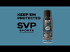 SVP Sports - Protection contre la pluie et la neige (16101)