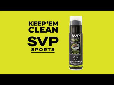 SVP Sports - Shoe and Boot Cleaner (26601)