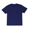 Kids (Junior) Short Sleeve Tee (2FG9-NAV)