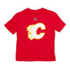 NHL - Kids' Calgary Flames Matthew Tkachuk T-Shirt (HK5B3HAADH01 FLMTM)