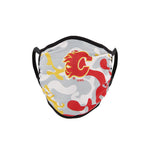 NHL - Kids' (Youth) Calgary Flames 3 Pack Face Mask (HK5BOFEFK-FLM)