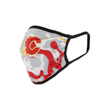 NHL - Kids' (Youth) Calgary Flames 3 Pack Face Mask (HK5BOFEFK-FLM)