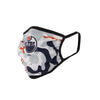 NHL - Kids' (Youth) Edmonton Oilers 3 Pack Face Mask (HK5BOFEFK-OIL)